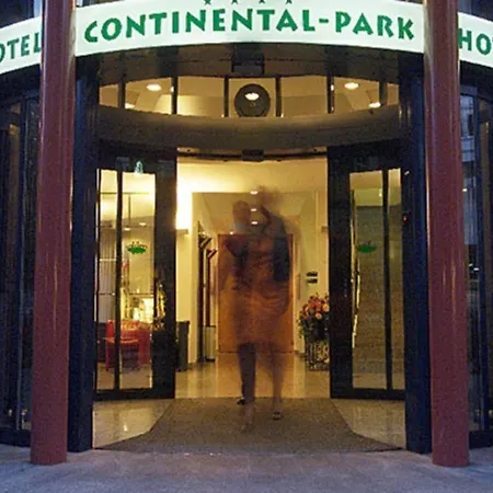 Continental Park Hotel 4*