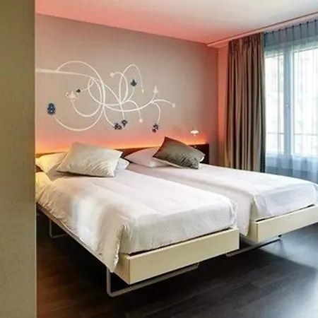 Hotel Continental Park Luzern