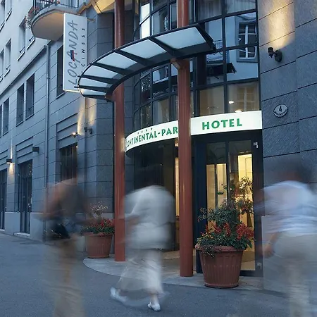 Continental Park Hotel Luzern