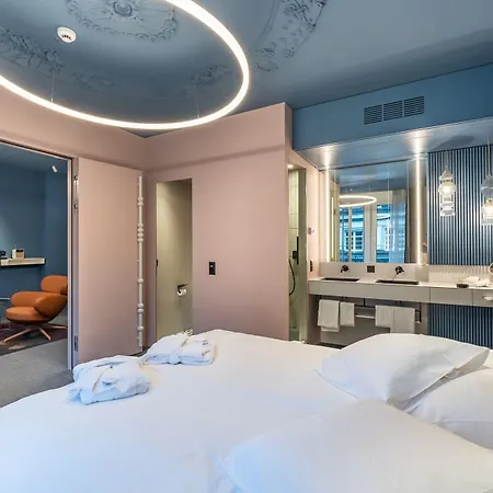 Continental Park Hotel Luzern