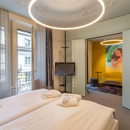 Continental Park Hotel Luzern