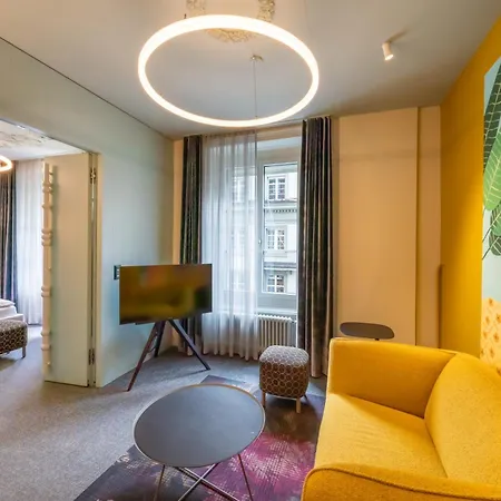 Continental Park Hotel Luzern