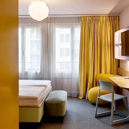 Hotel Continental Park Luzern