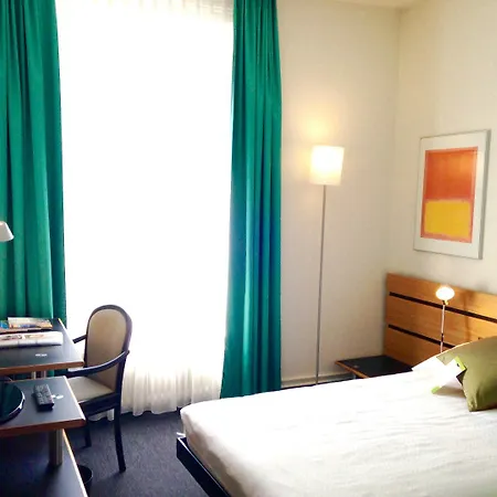Hotel Continental Park Luzern
