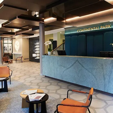 Continental Park Hotel Luzern
