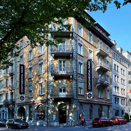 Continental Park Hotel